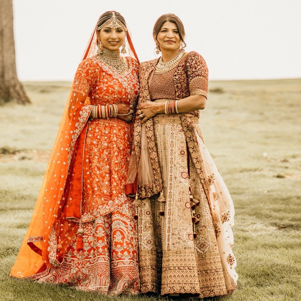 Authentic Indian Wedding Lengha